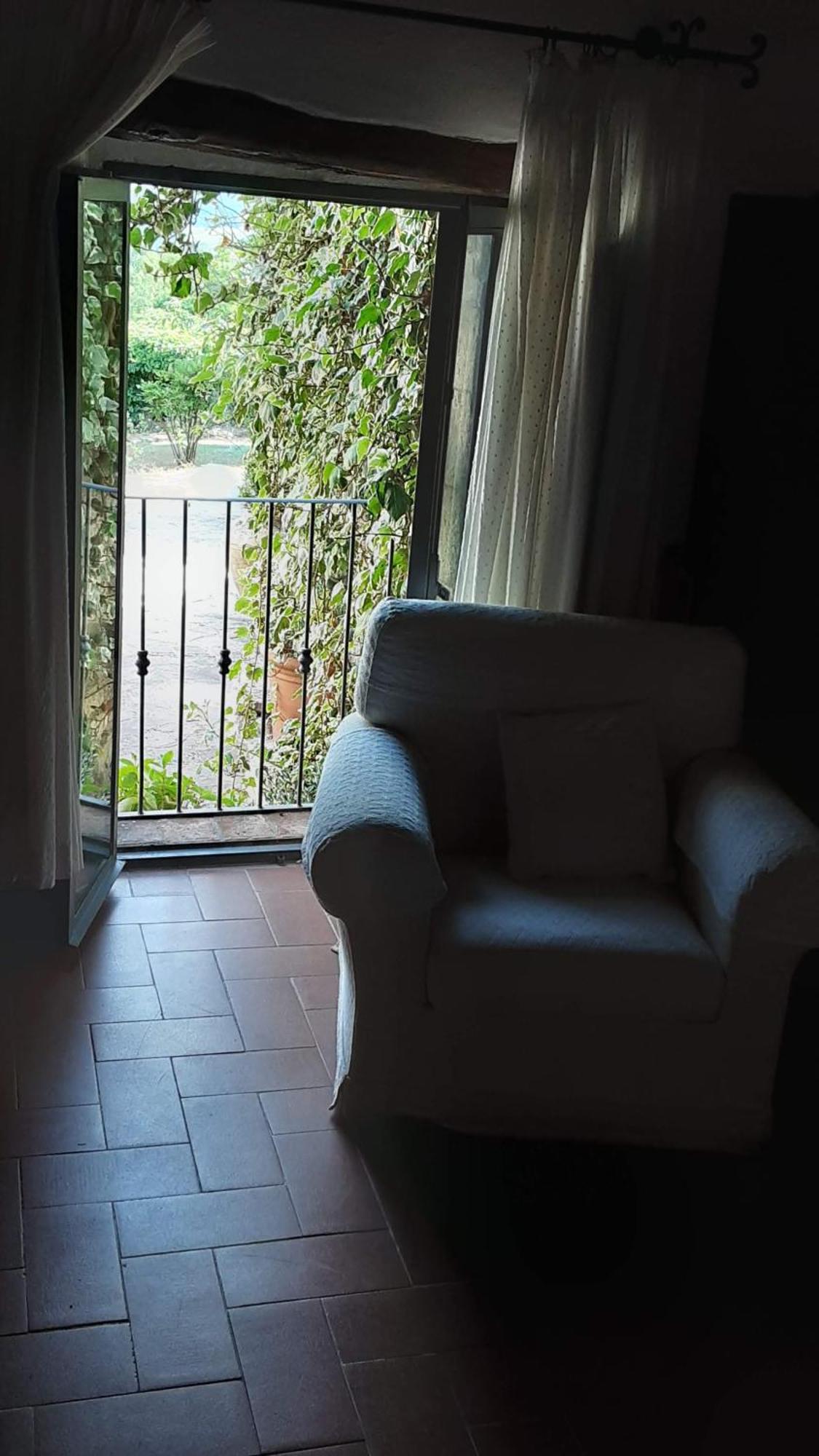 הוילה San Sano Celle Di Lecchi Nel Chianti מראה חיצוני תמונה