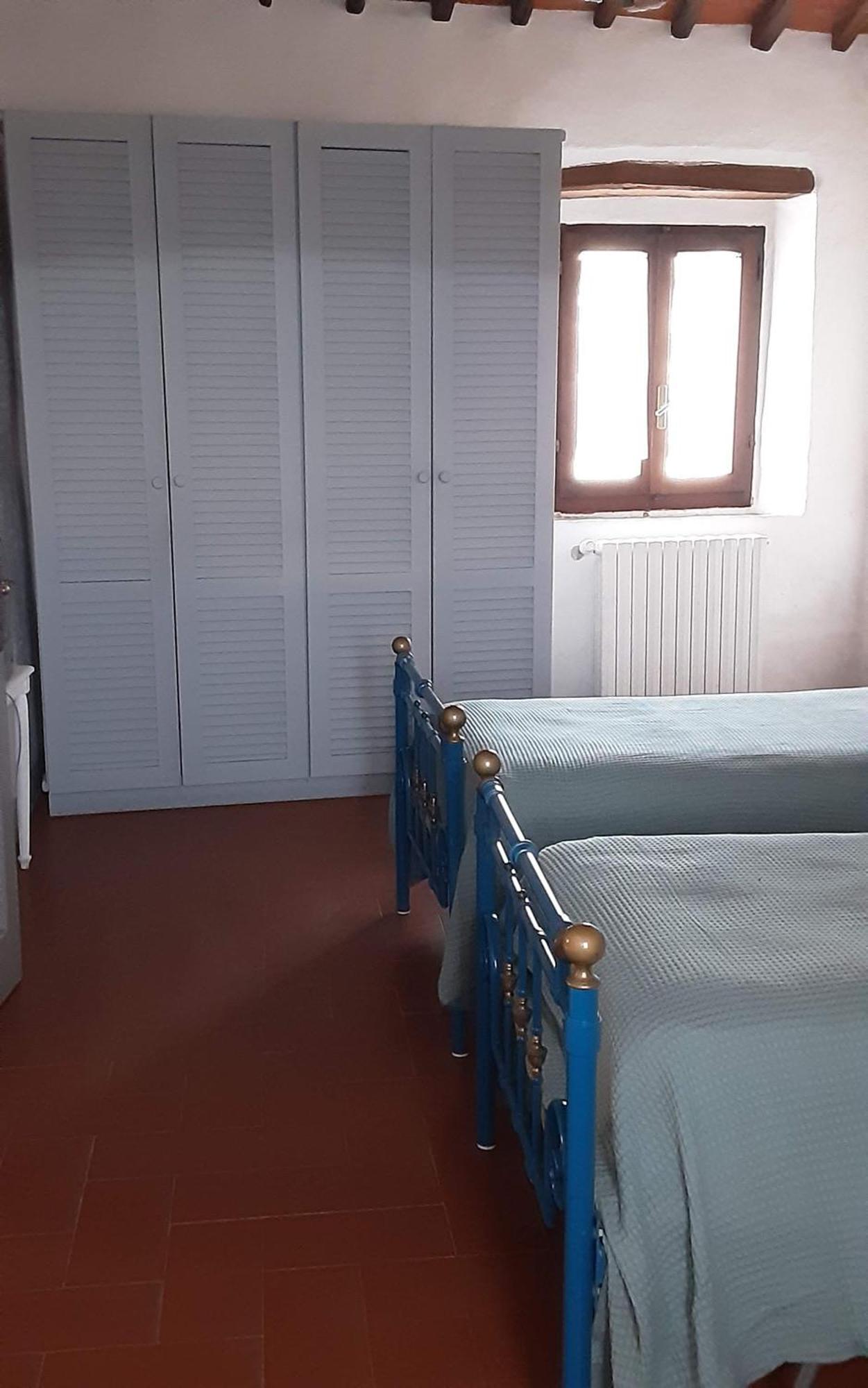 הוילה San Sano Celle Di Lecchi Nel Chianti מראה חיצוני תמונה