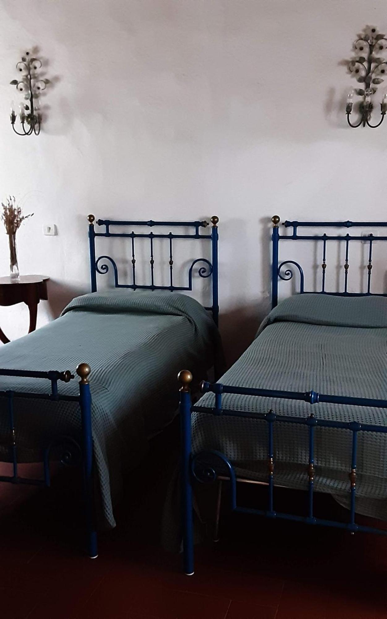 הוילה San Sano Celle Di Lecchi Nel Chianti מראה חיצוני תמונה